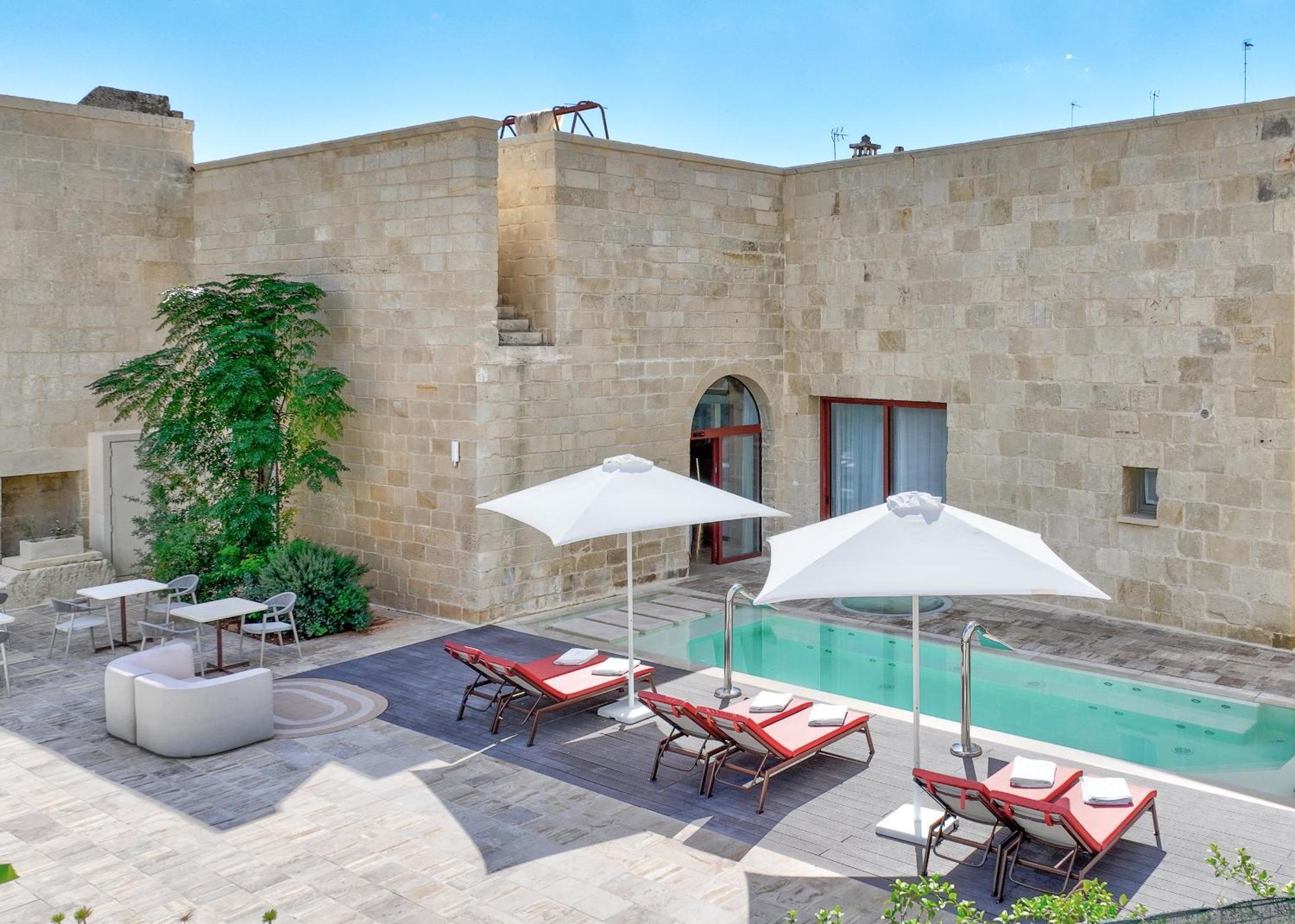 Corte Dei Granai Meeting & Spa - Raro Rooms Collection Maglie Exterior foto