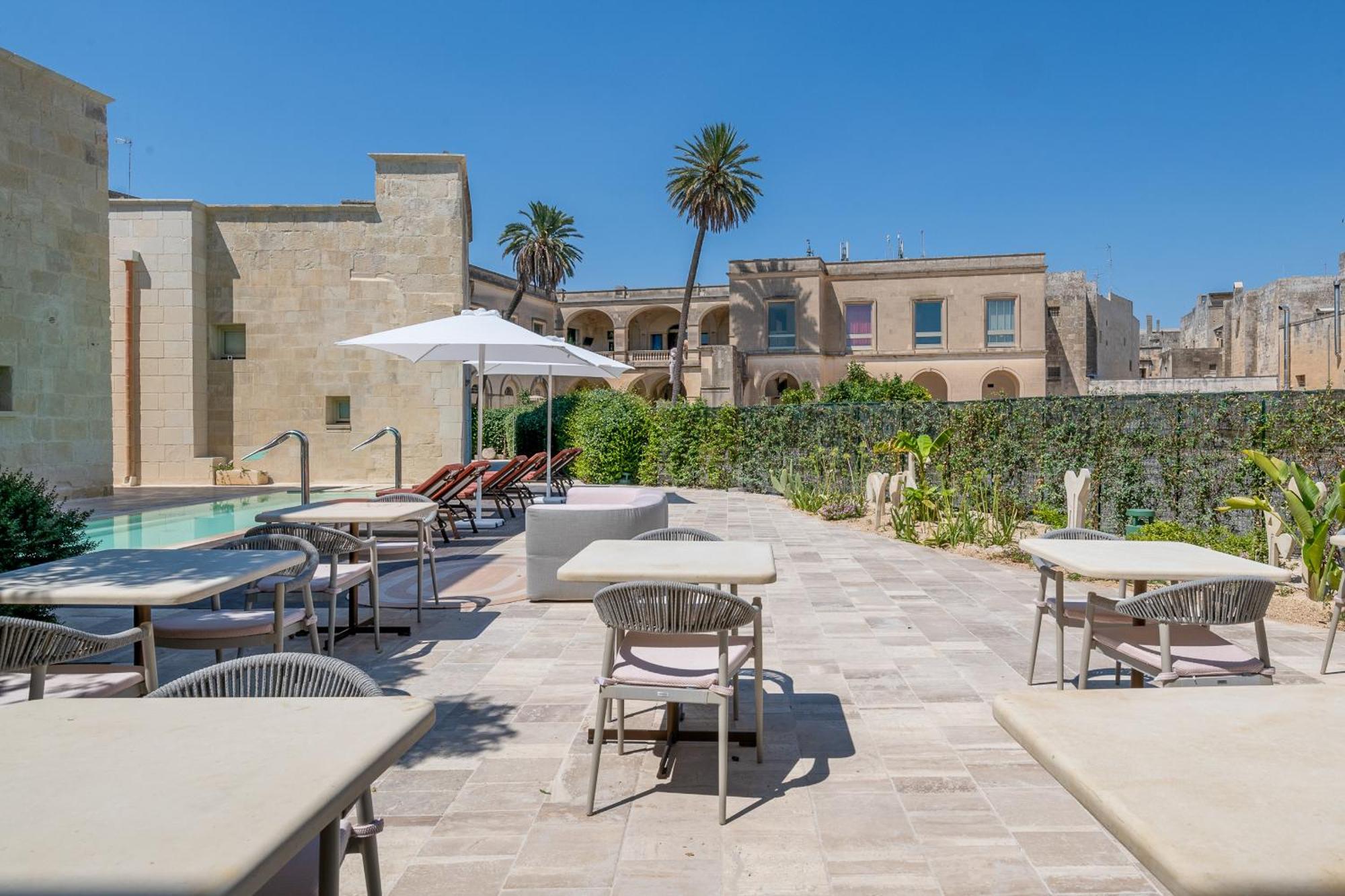 Corte Dei Granai Meeting & Spa - Raro Rooms Collection Maglie Exterior foto