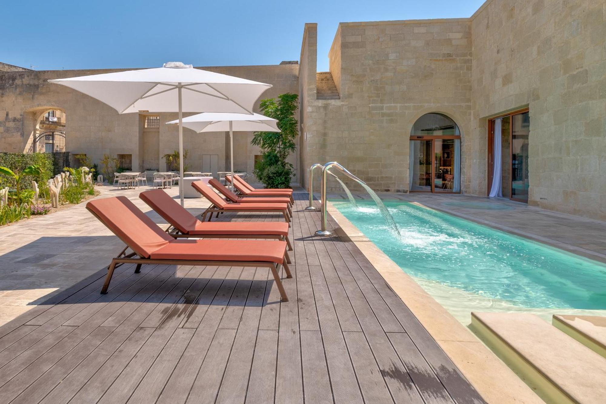 Corte Dei Granai Meeting & Spa - Raro Rooms Collection Maglie Exterior foto